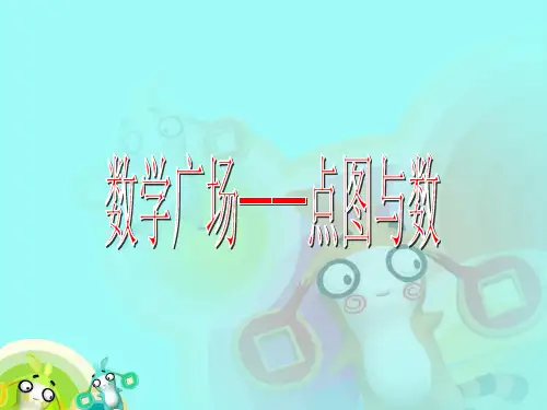 数学广场--点图与数-平方数名师公开课获奖课件百校联赛一等奖课件