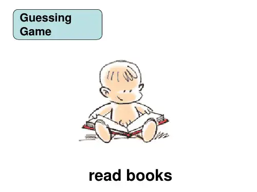 五年级英语上册Unit2 Part B Read and write PPT课件