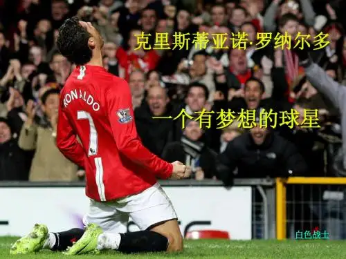 c罗 课件