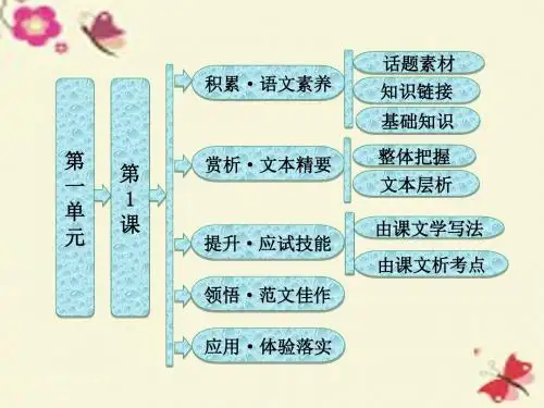 语文版语文必修五第1课《论雅俗共赏》ppt课件3