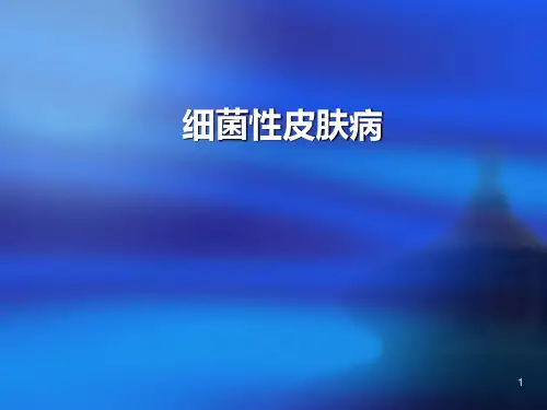 皮肤 球菌性皮肤病-图