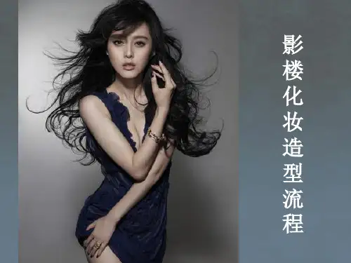 【推荐】影楼工作流程培训课件