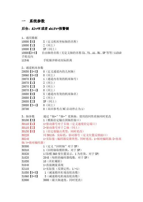 828D调试步骤