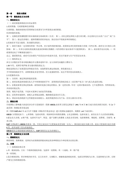 外国税制