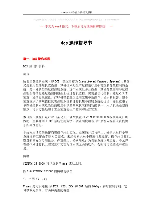 2019-dcs操作指导书-范文模板 (9页)