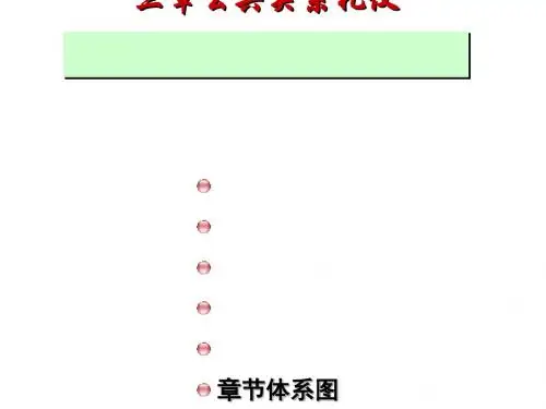 公共关系礼仪培训课件(PPT 52张)