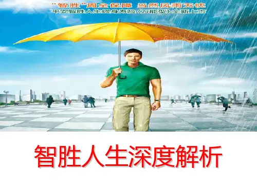 智胜人生