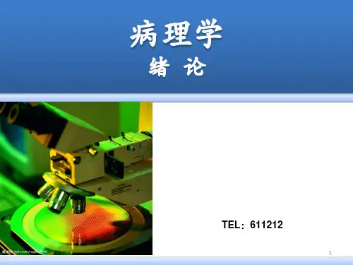 病理学(第八版)新编消化系统疾病精品PPT课件