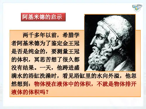 阿基米德原理.ppt