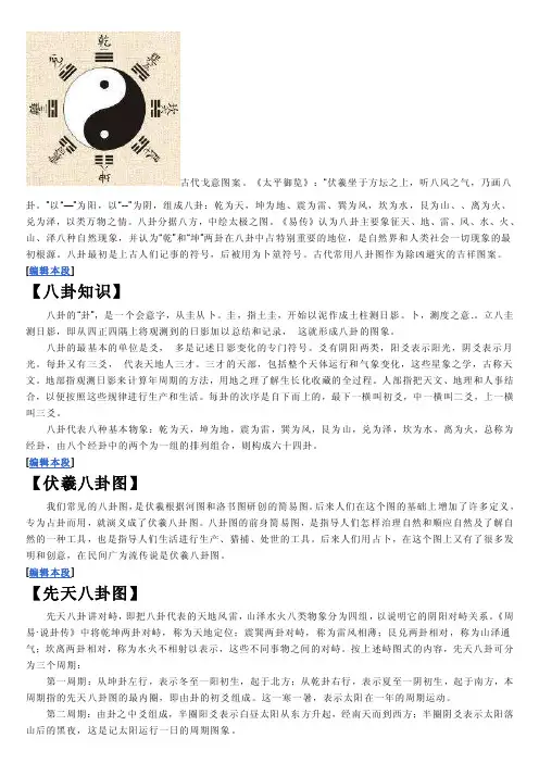 八卦图全集——精选推荐