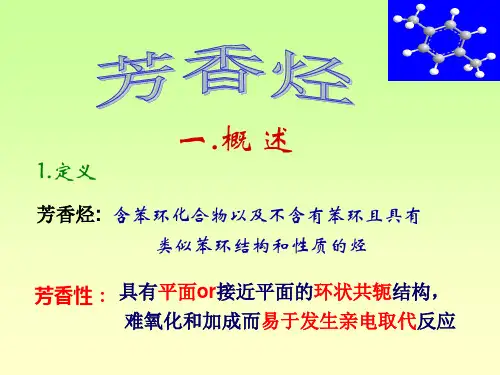 芳香烃