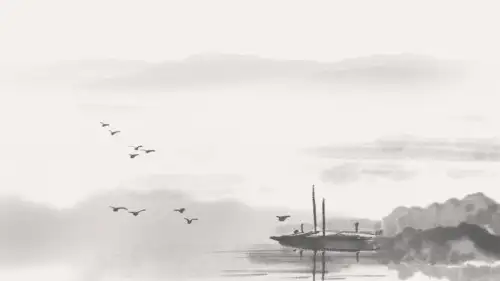 汉服主题英文PPT