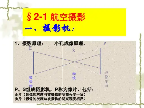 测量平差教案第二章36页PPT