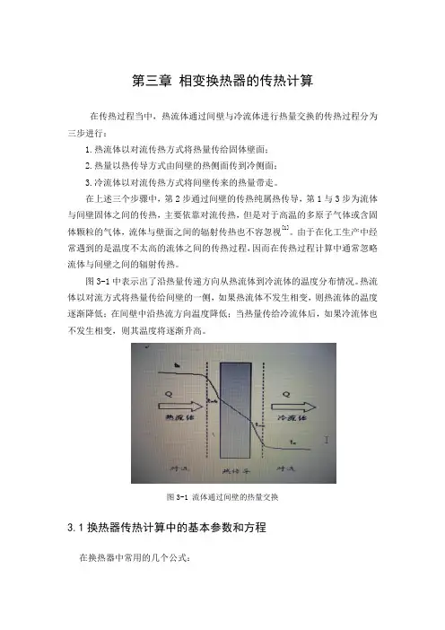 换热器毕业设计资料