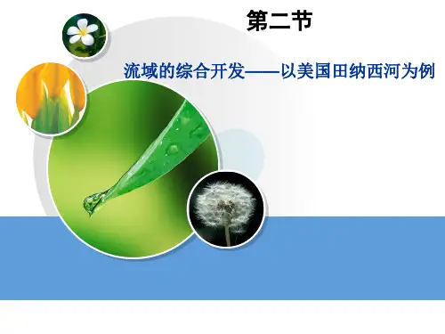 流域的综合开发 课件