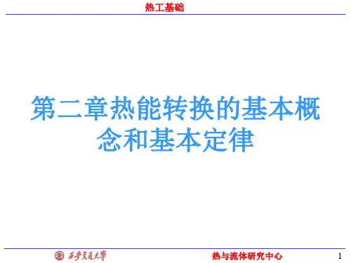 热工基础课件
