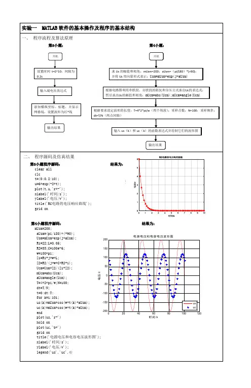 计算机辅助分析报告