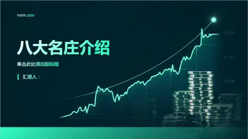 《八大名庄介绍》课件