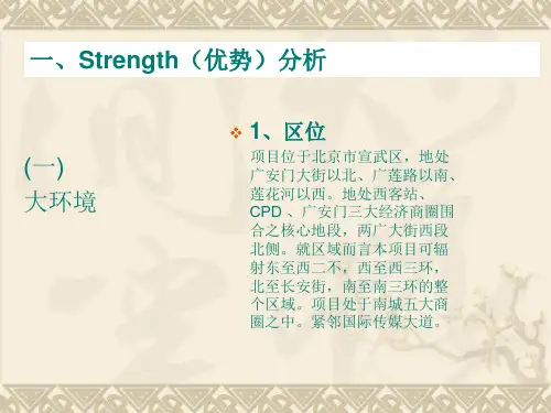 项目卖点 PPT
