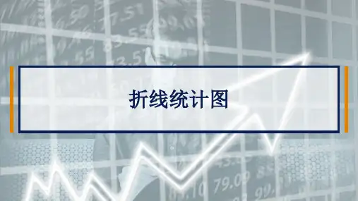 折线统计图说课课件