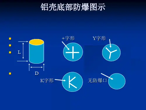 电解电容器部分材料IQC培训知识.ppt