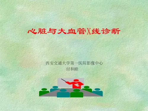 心脏X线诊断
