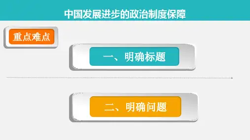 微课重难点素材