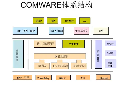 4华三路由器路由命令bgp及ospf命令