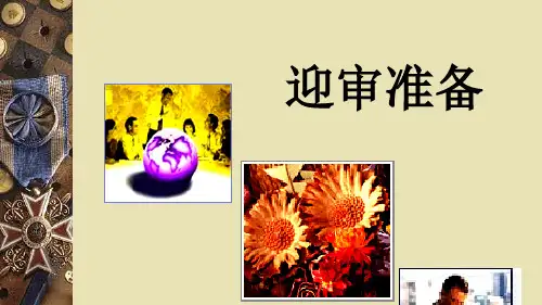 ISO9000认证工作准备和应对技巧.ppt