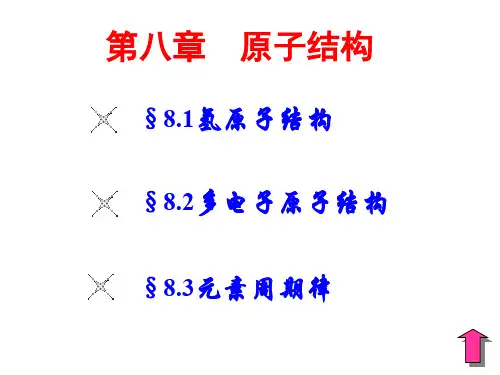 无机原子结构.ppt