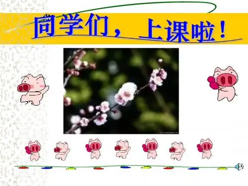 1.1 正数与负数 课件1 (冀教版七年级上册)