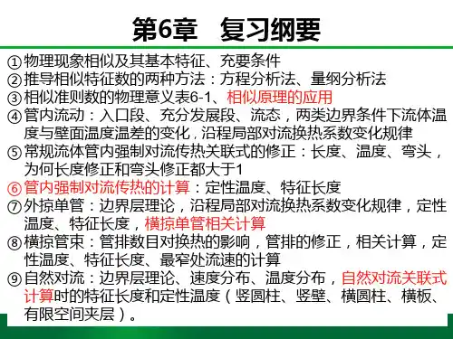 传热学第七章