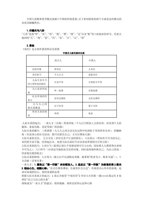 圆通的人际关系