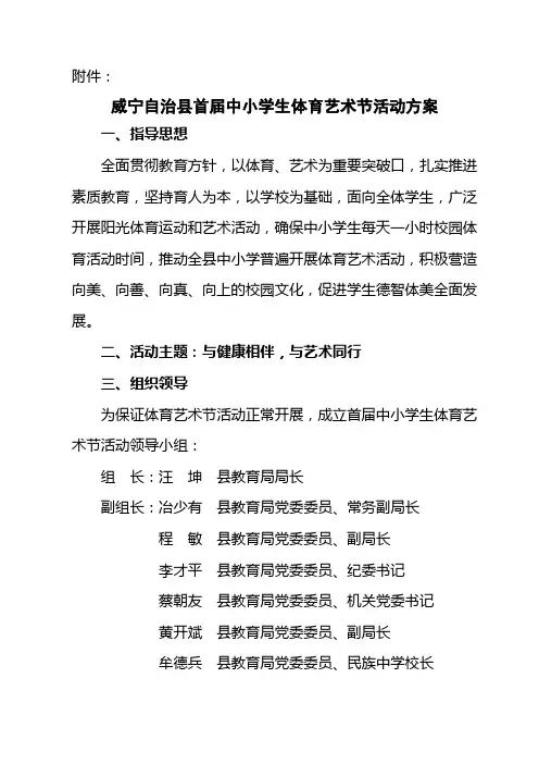 艺术方按