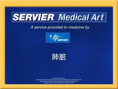 肺脏分析课件