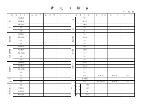 收支日报表_2