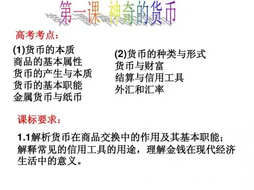 经济生活课件