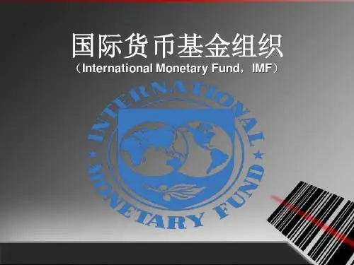国际货币基金组织