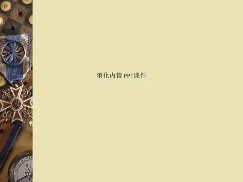 消化内镜 PPT课件