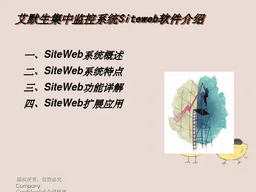 SITEWEB系统特点