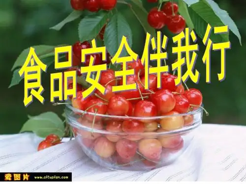 食品安全比赛课件