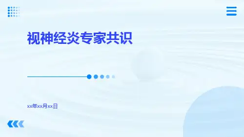 视神经炎专家共识