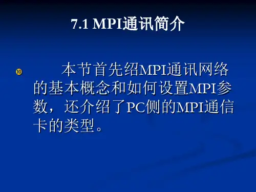 西门子S7300学习教程7