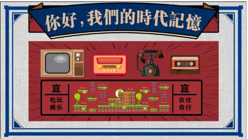 2019某商业广场五月(你好,我们的时代记忆主题)活动策划方案