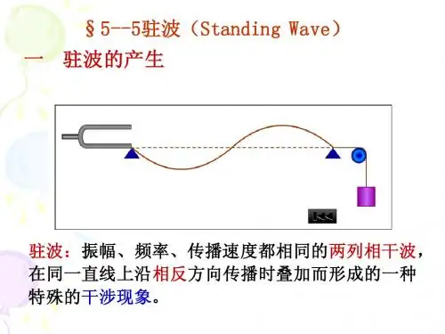 5-(5)驻波