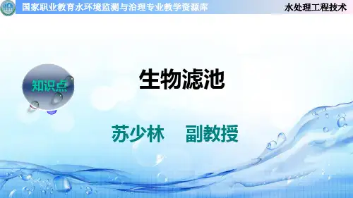 生物滤池(精)