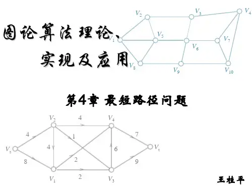 最短路径问题