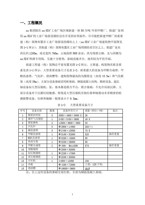 采空区地基稳定性评价报告