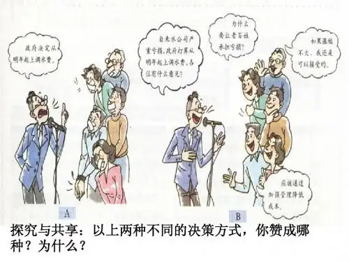 民主决策：作出最佳选择