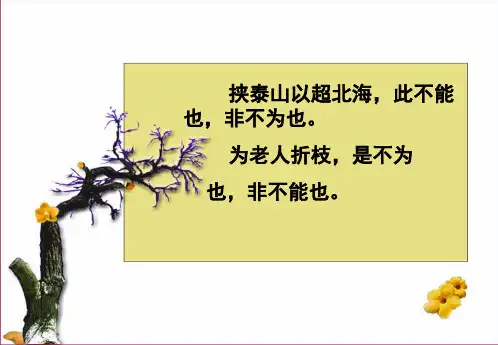 《王好战-请以战喻》
